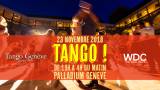 MILONGA GRATUITE AU PALLADIUM